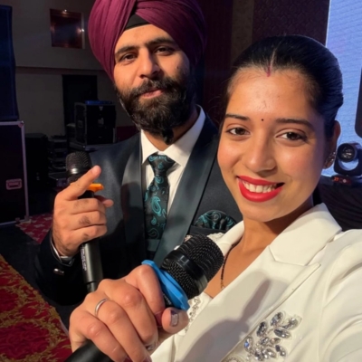 Nancy & Abhineet Sachdeva